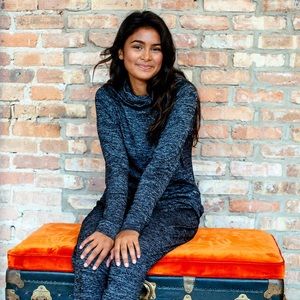 Full set! Hello Mello lounge wear